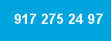 917 275 24 97 917 275 24 97